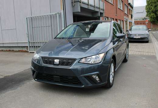 SEAT 1.0i+NAVIGATION+CAMERA+CLIOM AUTO+++