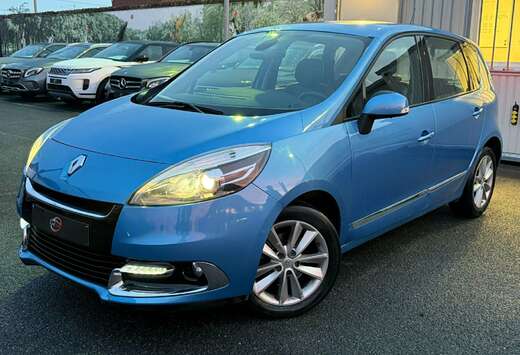 Renault Scénic 1.5 dCi / CUIR / CLIM BI-ZONE / GPS