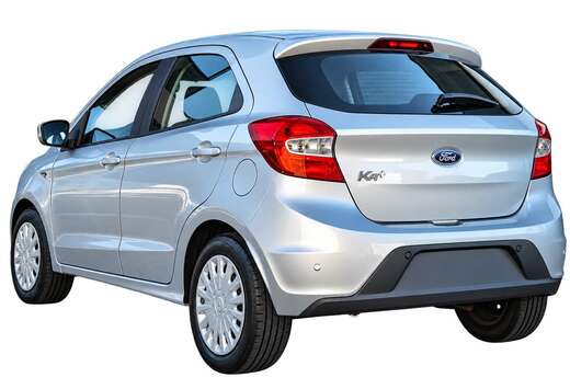Ford Ka+ 1.2i Ultimate