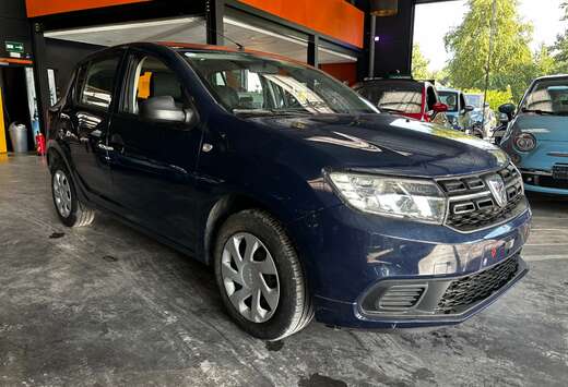 Dacia Sandero 1.0i SCe Lauréate (EU6.2)