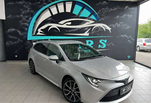 Toyota Corolla SW Hybrid 2.0 Premium Plus e-CVT