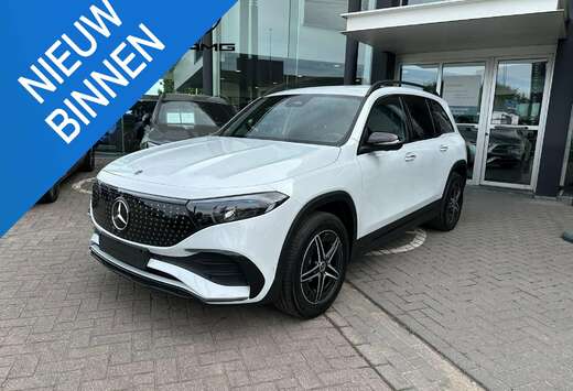 Mercedes-Benz EQB 250+ AMG Line 7Places