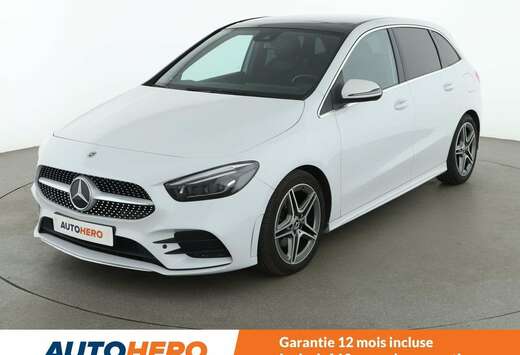 Mercedes-Benz B 200 d AMG Line