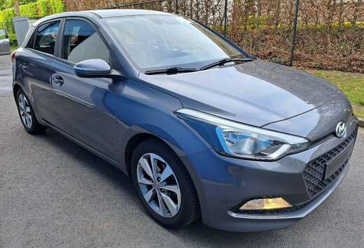 Hyundai 1.2i Twist Techno Pack  Overnamewagen