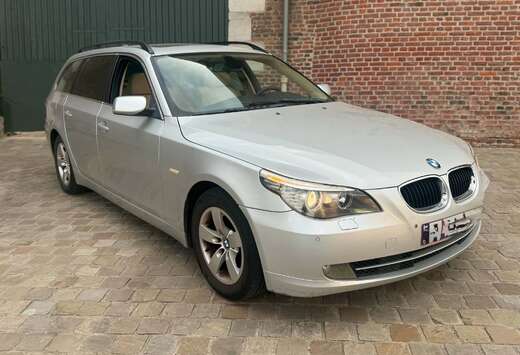 BMW Touring dA