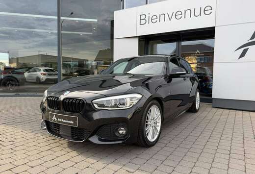 BMW 118iA PACK M *GARANTIE*GPS PRO*LED*SIEGES CHAUFF*