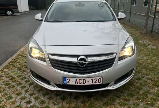 Opel Sports Tourer 1.6 CDTi ecoFLEX Edition