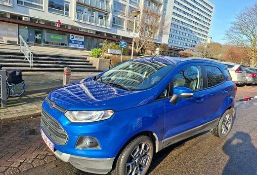Ford 1.0 EcoBoost 4x2 Titanium