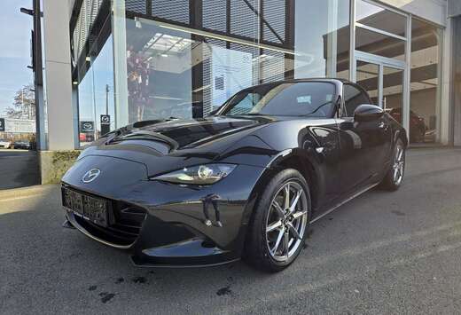 Mazda Exclusive-Line Soft-Top 1.5L 132 hp