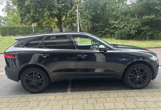 Jaguar 20d AWD Aut. R-Sport Ingenium Edition