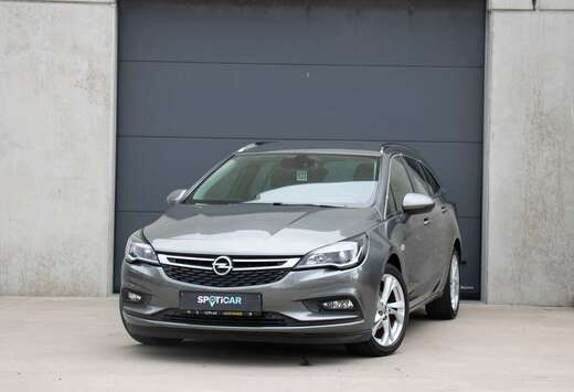 Opel ST 1.6 MT6 110PK|LEDER|CAMERA|NAVI|KEYLESS|MANU. ...