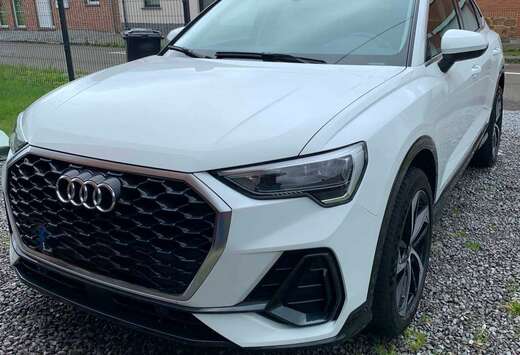 Audi Q3 Sportback 35 TFSI Attraction (EU6AP)