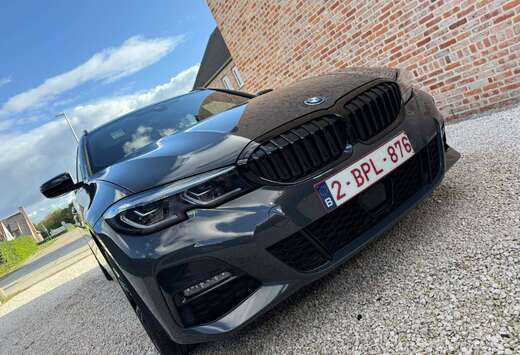 BMW BMW 330e Touring M Sport | Pano | Laser | Cognac  ...