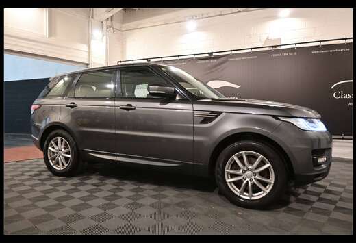 Land Rover Range Rover Sport 2.0 SD4 HSE EURO 6b / NO ...