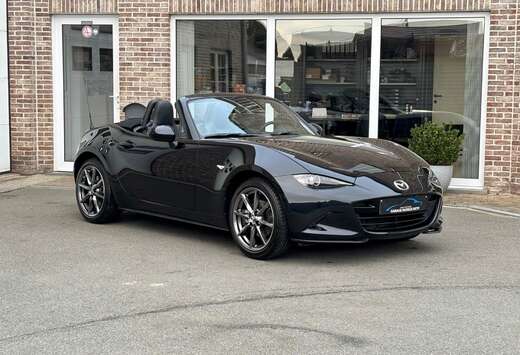 Mazda MX-5 2.0 ND SKYCRUISE / 14000km / 12m waarborg