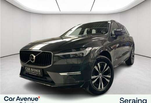 Volvo & Recharge Core Mild Hybrid