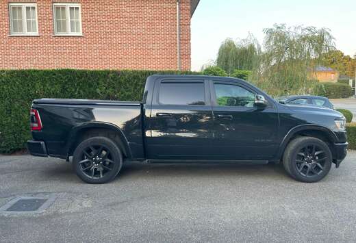 Dodge Laramie night edition - Full option