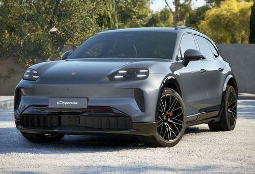 Porsche S Electric 113 kWh