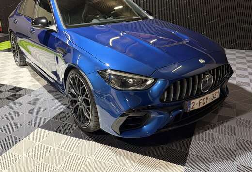 Mercedes-Benz S E 4-Matic PHEV Performance (500 kW)
