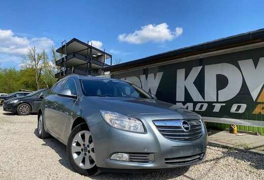 Opel Sports Tourer 2.0 CDTi Edition DPF