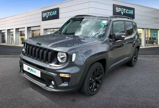 Jeep 1.5 Turbo T4 130 4x2 MHEV DCT7 Limited