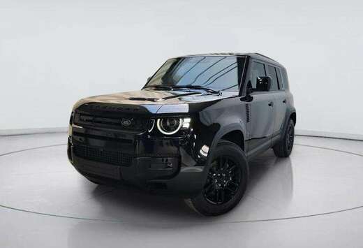 Land Rover D200 AWD Auto S