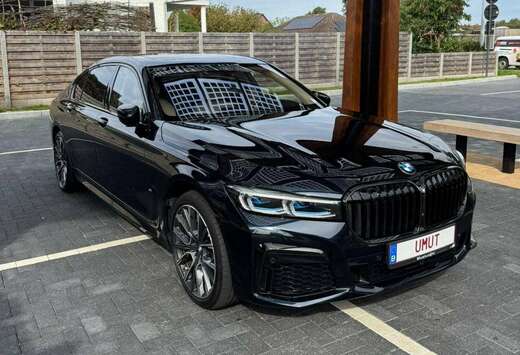 BMW M Sport*Long*Laser*SkyLounge*B&W*TV*Full BMW serv ...