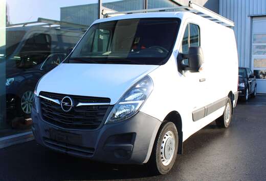 Opel 2.3 TURBO L1H1-LICHTE VRACHT-TREKHAAK-AC-13590+B ...