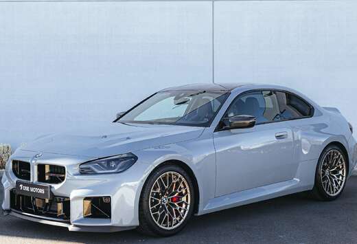 BMW M2 Coupé 3.0 AS CS