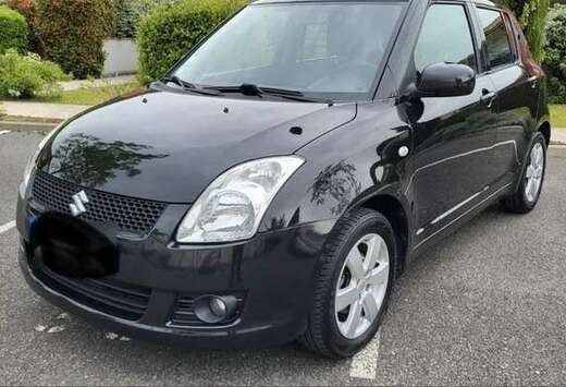 Suzuki 1.3i GA
