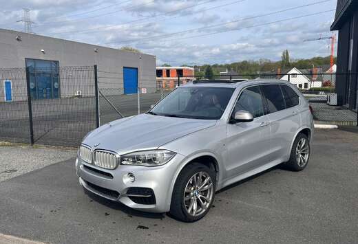 BMW M50d Sport-Aut.