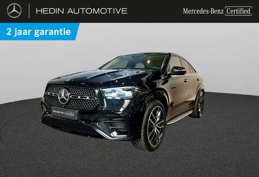 Mercedes-Benz e 4MATIC Coupé AMG Line  Panoramisch D ...