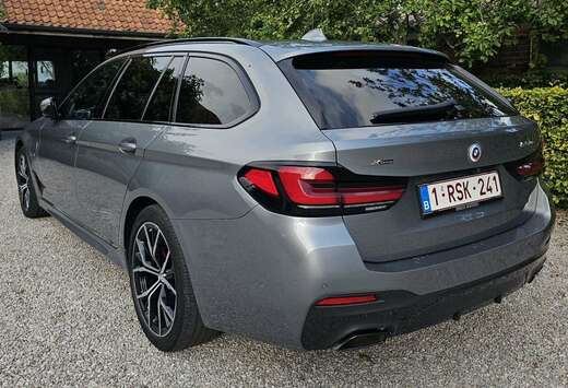 BMW 530e xDrive Touring*BTW*TREKHAAK*PANO*HUD*MPRO*