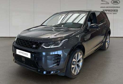 Land Rover P300e Dynamic HSE Warranty until 02/2030