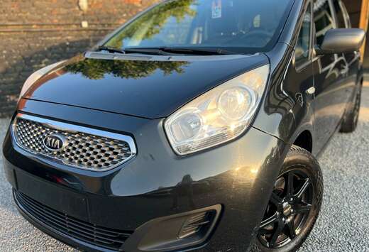 Kia 1.4i Fusion + CLIM + EURO 5 + JANTES ALU