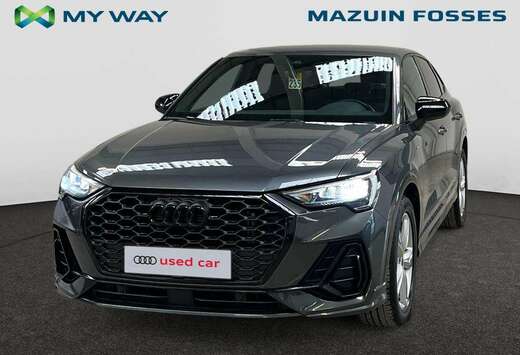 Audi Sportback Audi Q3 Sportback Business Edition S l ...