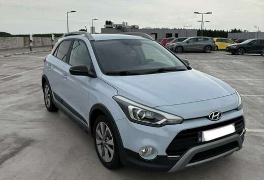 Hyundai Active 1.0 T-GDi Pop