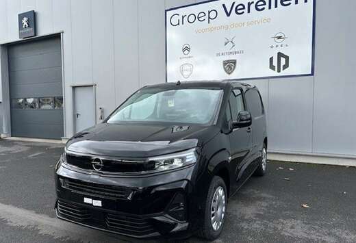 Opel Cargo L1 1.5 Turbo D 130pk AT8