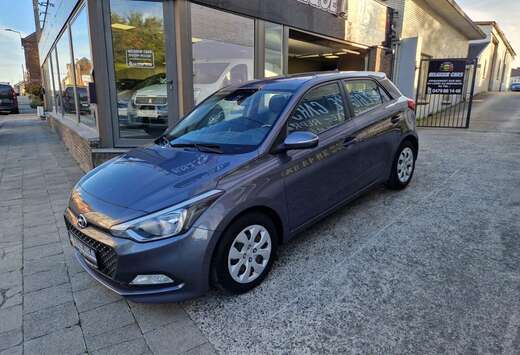 Hyundai i20 1.1 CRDi Air Special Edition Play