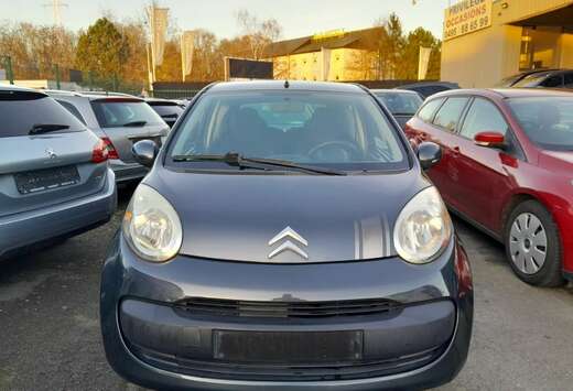 Citroen 1.0i 12v DIR ASSIST VC VTél rcd moteur TOYOT ...