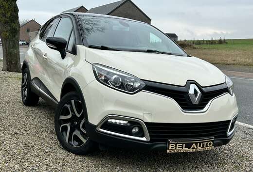 Renault Captur 0.9 TCe-LED/GPS/CAMERA/CRUISE/SENSOR