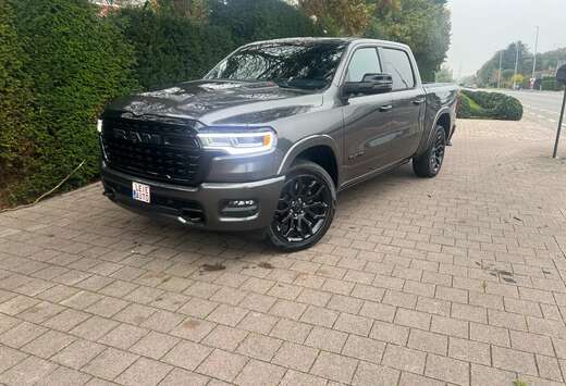 Dodge Model 2025 Limited Night € 79.900 excl