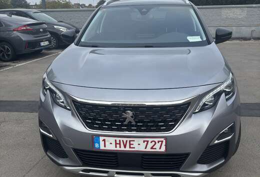 Peugeot BlueHDi 120 Stop & Start Allure