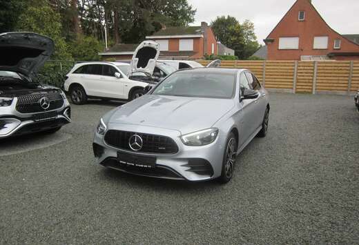 Mercedes-Benz de 4 MATIC - FULL OPTION
