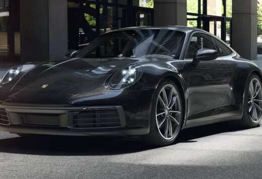 Porsche 911 Carrera 2 Coupé 3.0 Turbo PDK (EU6d-TEMP ...