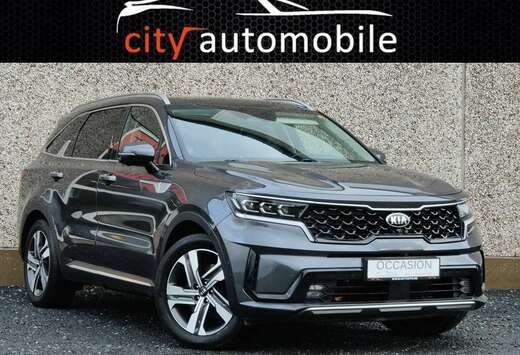 Kia 2.2 CRDI AWD 4 7PLACES TOIT PANO SIEGES VENTIL+CH ...