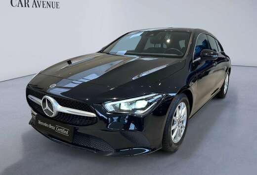 Mercedes-Benz Shooting Brake d DCT Business Solution