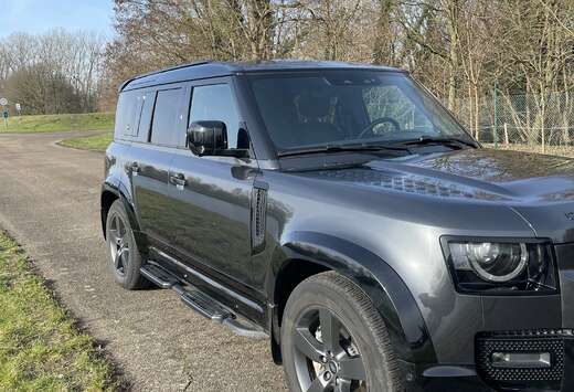 Land Rover Defender 110 3.0 D MHEV D300 X-Dynamic HSE ...