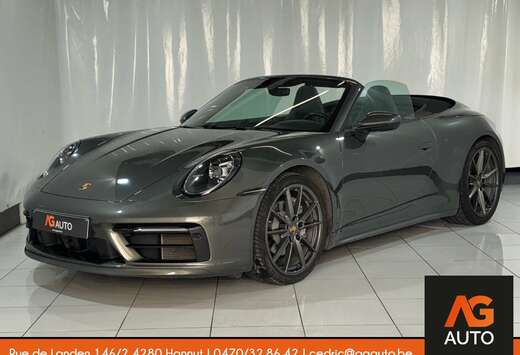 Porsche 911 Carrera 2 * Bose * Chrono * Matrix LED