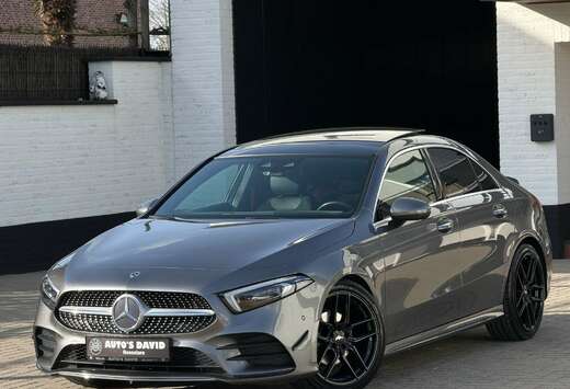 Mercedes-Benz A 180 d Business Solution AMG